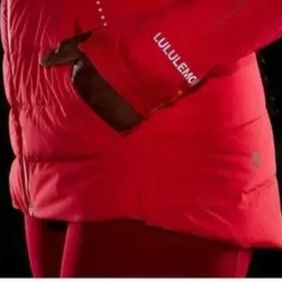NEW Lululemon Down For It All Jacket Winter Coat - Picture 3 of 7